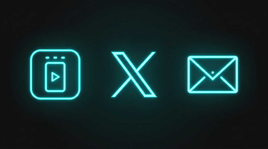 Step 4 of The 30-Minute Content Machine: Formatting content for Reels, X threads, and email