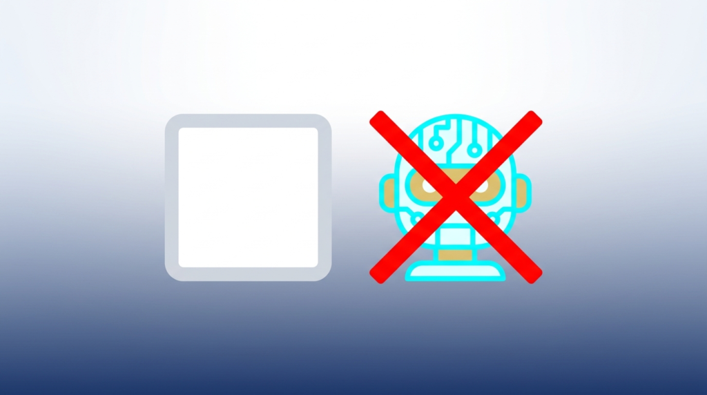 Common mistake #1 with AI content tools: treating AI like it can replace human thinking and strategy