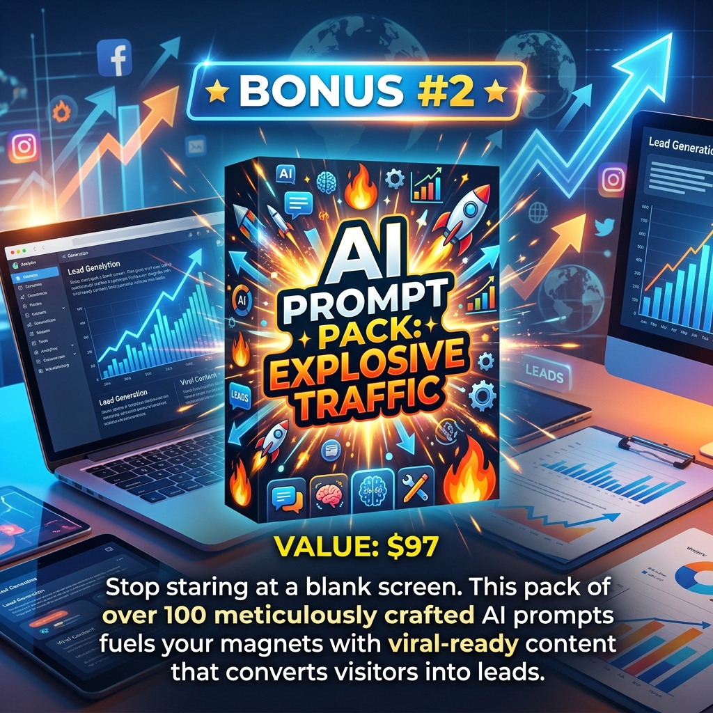 Bonus 2 - AI Prompt Pack
