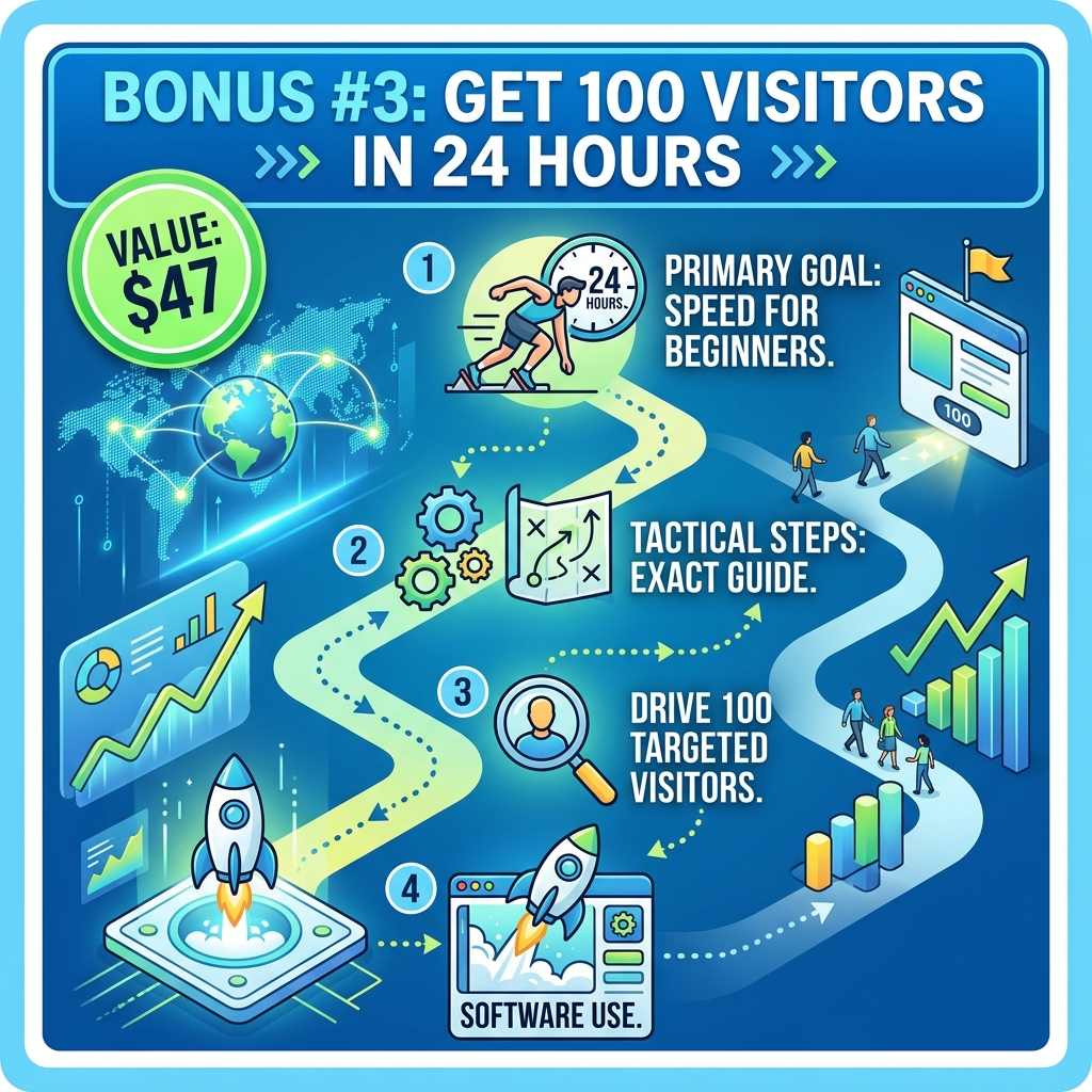 Bonus 3 - Quick Start Guide