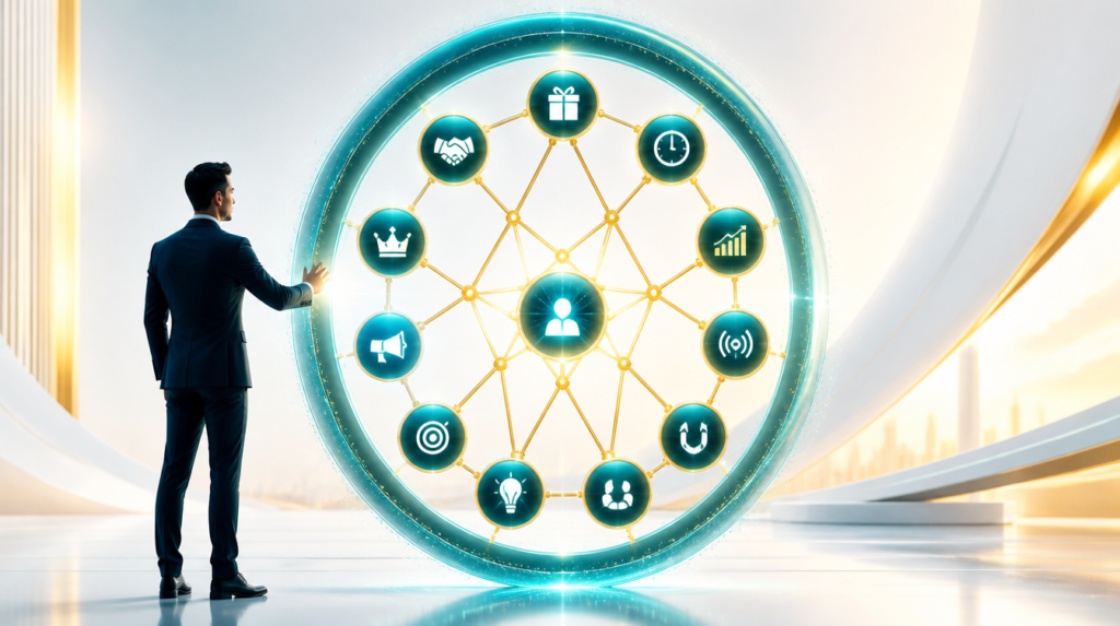 The 12 Affiliate Marketing Decision Systems – A complete framework for smarter promotions