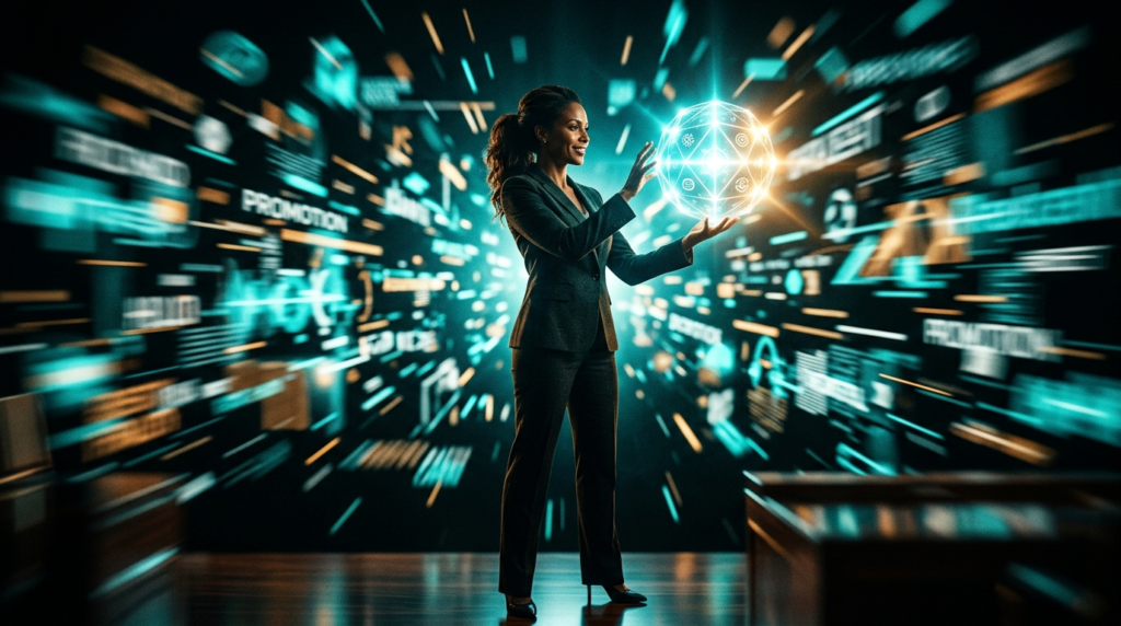 Strategic clarity and positioning wins attention in crowded markets