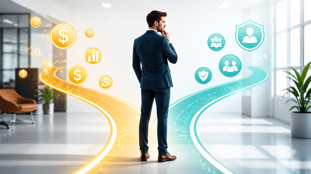 Incentive distortion in affiliate marketing - when commissions influence promotion decisions